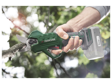PARKSIDE® Aku nožnice na konáre PAAS 20-Li A1 – bez akumulátora