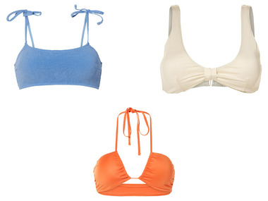 esmara® Dámske bikiny – vrchný diel