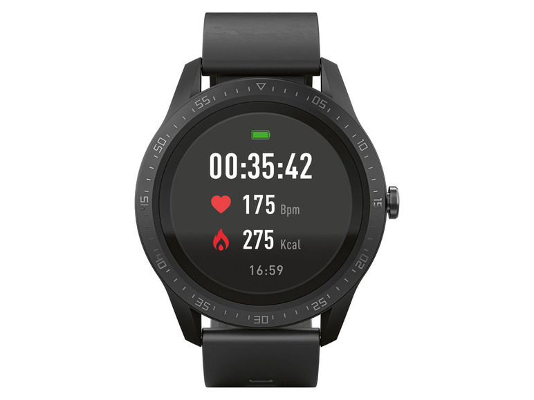 Prejsť na zobrazenie na celú obrazovku: SILVERCREST® Smart hodinky s farebným displejom – obrázok 19