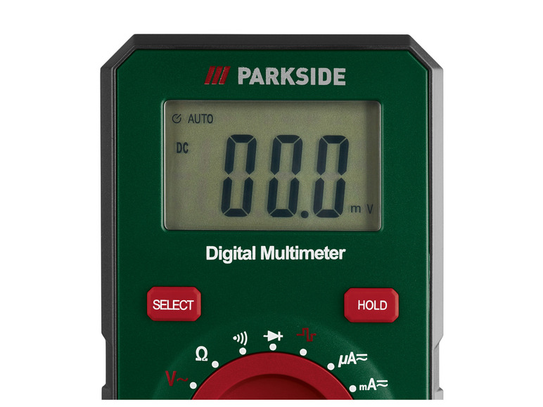Prejsť na zobrazenie na celú obrazovku: PARKSIDE® Digitálny multimeter PDAM 300 A1 – obrázok 4