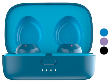 SILVERCREST® Slúchadlá True Wireless Bluetooth®-In-Ear Rhythm Blast