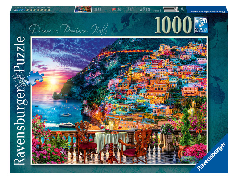 Prejsť na zobrazenie na celú obrazovku: Ravensburger Puzzle, 1 000 dielikov – obrázok 10