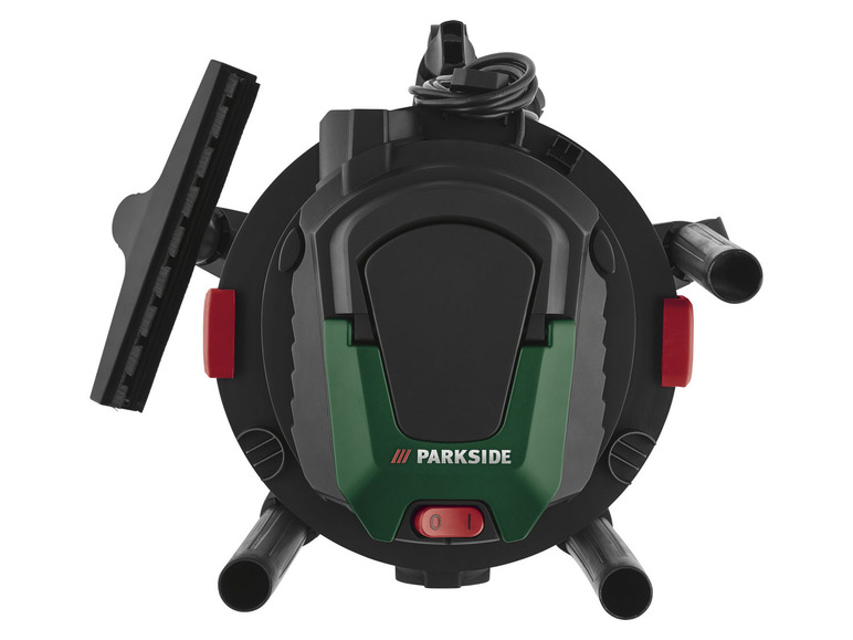 Prejsť na zobrazenie na celú obrazovku: PARKSIDE® Vysávač na mokré a suché vysávanie PWD 20 A1 – obrázok 5