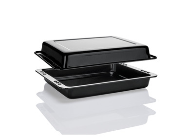 Ernesto Lidl Oven Tray Plech Na Pečenie, Kus/2 Kusy