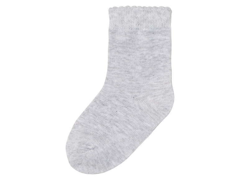 Prejsť na zobrazenie na celú obrazovku: lupilu® Dievčenské ponožky, 7 párov – obrázok 7