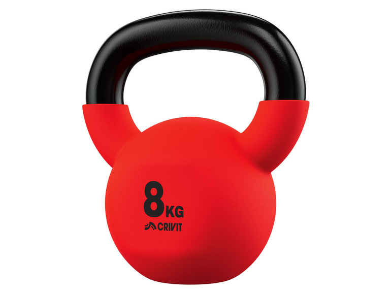 Prejsť na zobrazenie na celú obrazovku: CRIVIT Kettlebell, 8 kg – obrázok 3