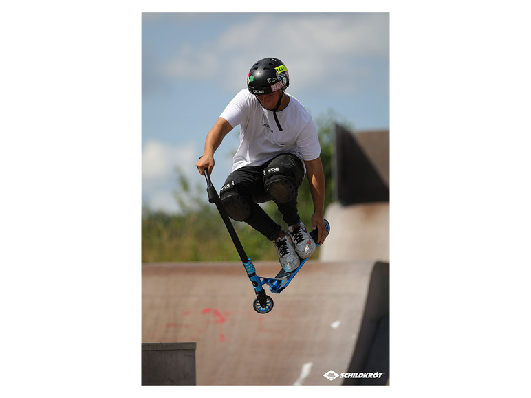 Prejsť na zobrazenie na celú obrazovku: Schildkröt Freestylová kolobežka Stunt Scooter Flipwhip – obrázok 9