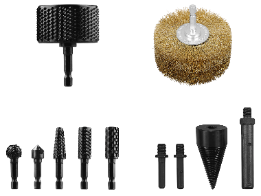 PARKSIDE® Príslušenstvo k vŕtačkám na spracovanie dreva