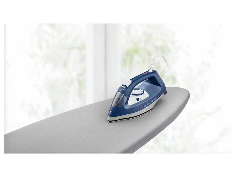 Prejsť na zobrazenie na celú obrazovku: SILVERCREST® Naparovacia žehlička SDBB 2400 A1 – obrázok 8
