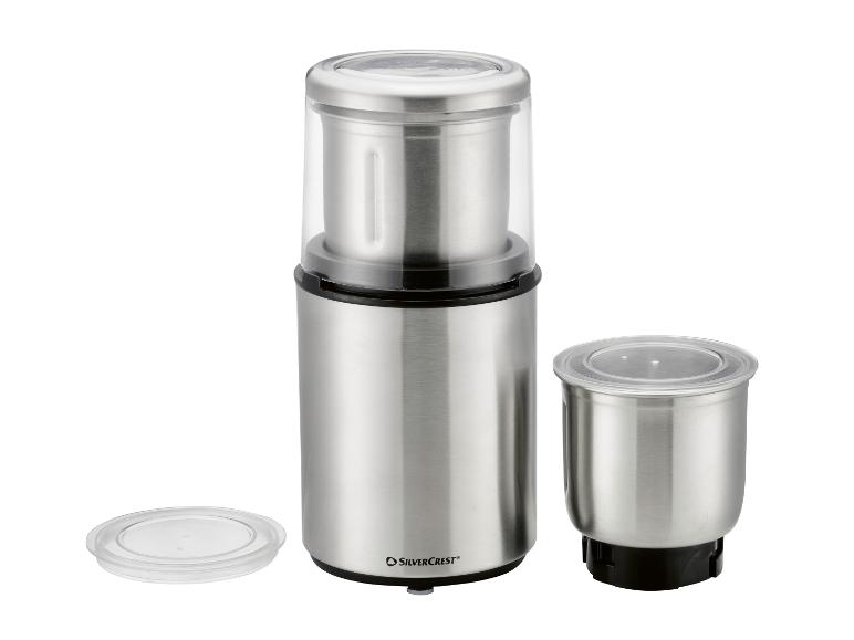 SILVERCREST® Drvič 2 v 1 EDS SZE 200 A1 /SOZE 200 A1