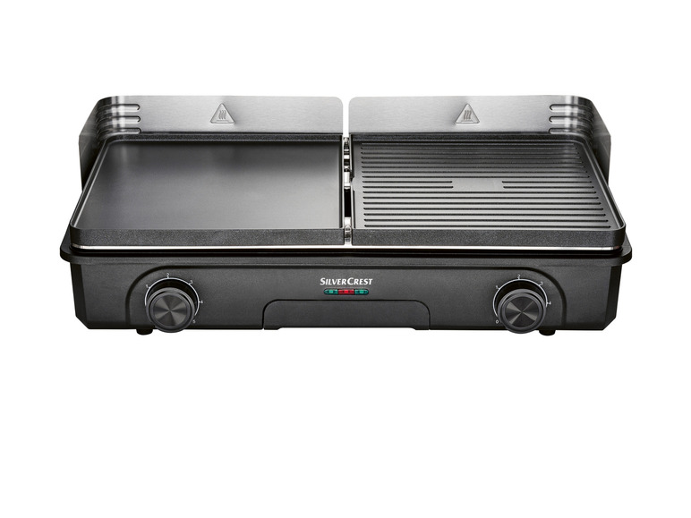 SILVERCREST® KITCHEN TOOLS Stolný gril STG 2200 A1