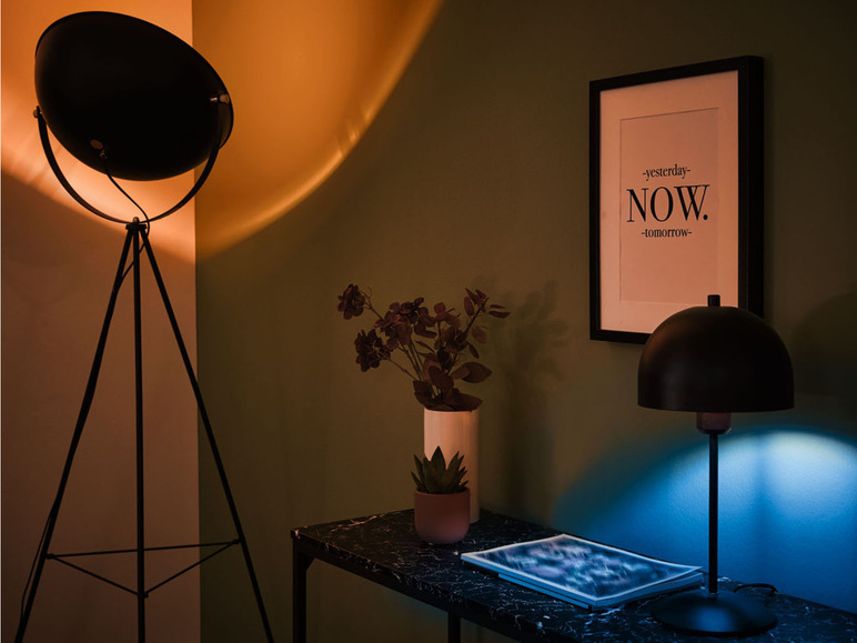 Prejsť na zobrazenie na celú obrazovku: Livarno Home RGB LED žiarovka Zigbee Smart Home – obrázok 5