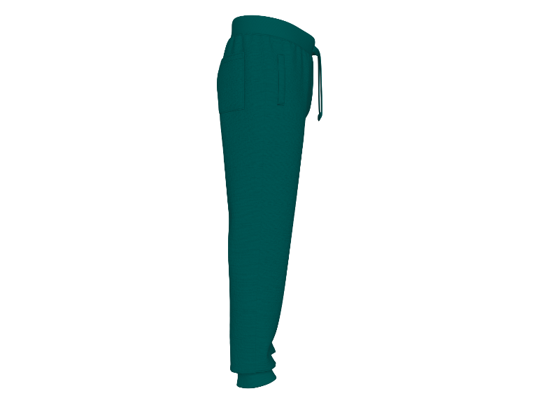 Livergy® Pánske tepláky (zelená, S (44/46))
