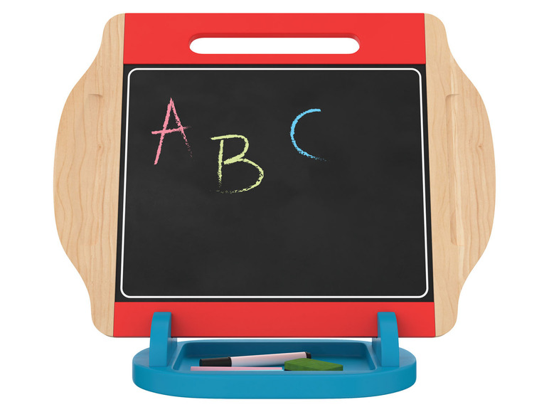 Prejsť na zobrazenie na celú obrazovku: Playtive Montessori drevená tabuľa – obrázok 1