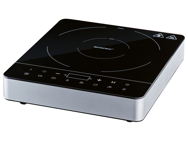 SILVERCREST® Indukčná platnička SIKP 2200 B1