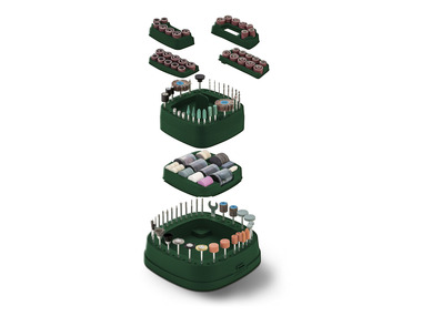 PARKSIDE® Súprava príslušenstva pre jemnú vŕtaciu brúsku PDZ 276 A2