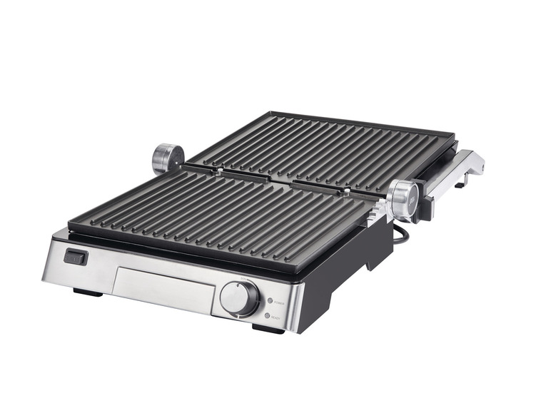 Prejsť na zobrazenie na celú obrazovku: SILVERCREST® Kontaktný gril 3 v 1 – obrázok 9