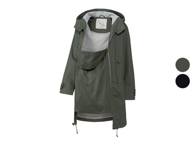 esmara® Dámska tehotenská parka BIO