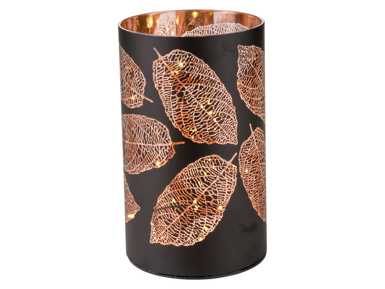 Prejsť na zobrazenie na celú obrazovku: LIVARNO home LED sklenený lampáš – obrázok 14