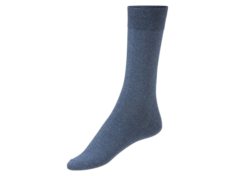 Prejsť na zobrazenie na celú obrazovku: LIVERGY® Pánske ponožky, 7 párov – obrázok 5