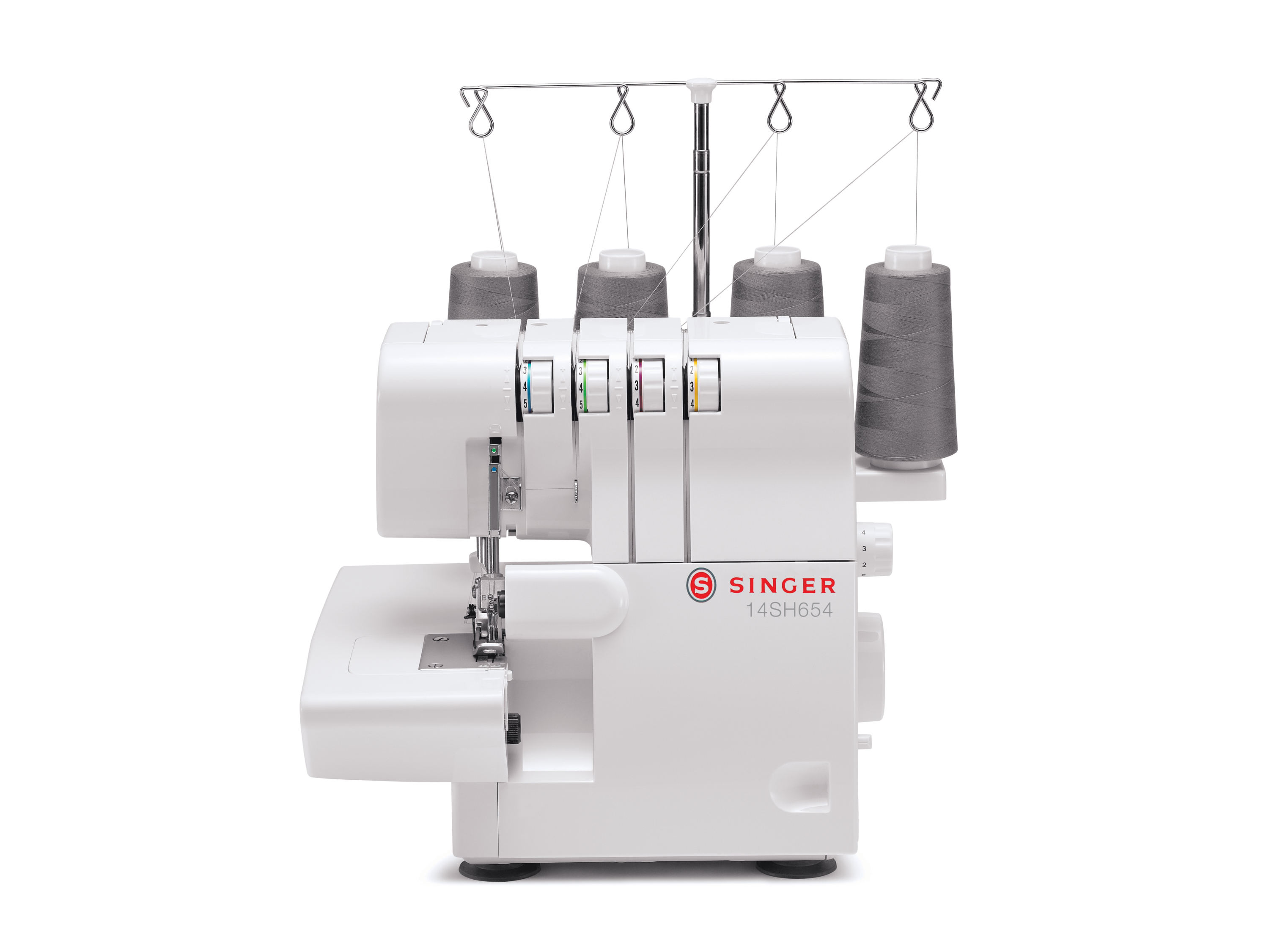 SINGER Overlockový šijací stroj 14SH654