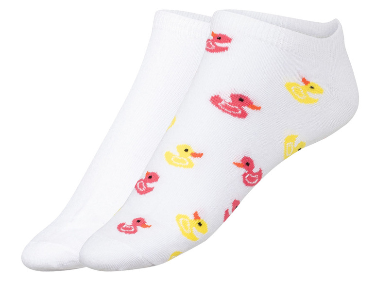 Prejsť na zobrazenie na celú obrazovku: Unisex ponožky, 2 páry – obrázok 17