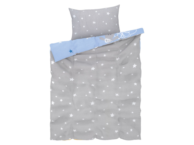 Prejsť na zobrazenie na celú obrazovku: Detská posteľná bielizeň z bavlny Renforcé, 90 x 130 cm – obrázok 3