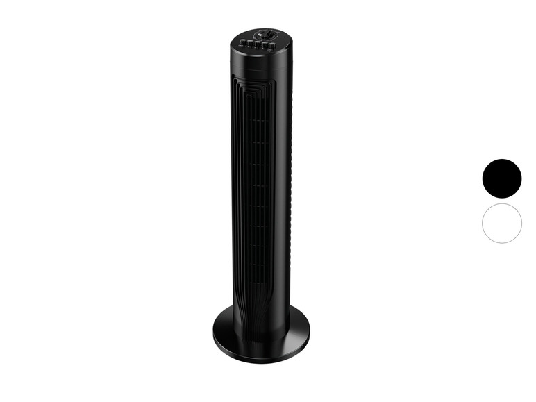 Prejsť na zobrazenie na celú obrazovku: SILVERCREST® Vežový ventilátor STV 50 G1 – obrázok 1