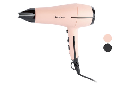 SILVERCREST® Iónový sušič na vlasy s dotykovým senzorom SHTT 2200 B1