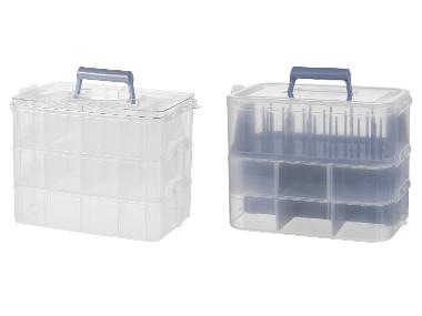 crelando® Úložný box/Box na šijacie potreby