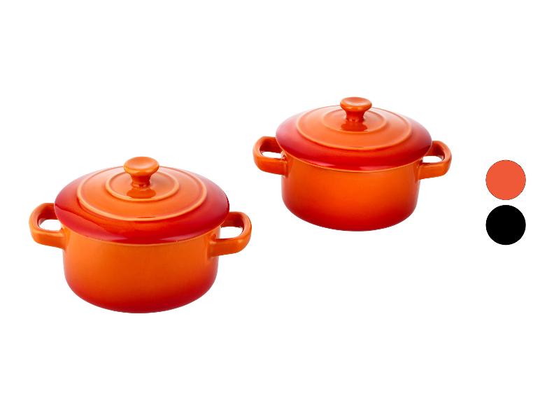 SILVERCREST® Minihrniec, 2 kusy