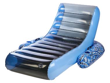 CRIVIT Nafukovacie ležadlo