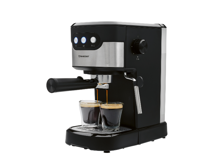 SILVERCREST® Kávovar SEMB 1100 B1/SOEMB 1100 B1