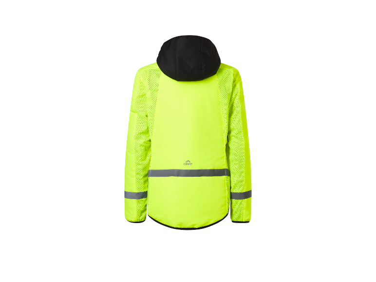 Crivit Dámska obojstranná cyklistická bunda (L (44/46))