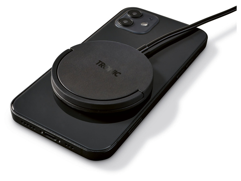 Prejsť na zobrazenie na celú obrazovku: TRONIC® Magnetická nabíjačka, 10 W – obrázok 4