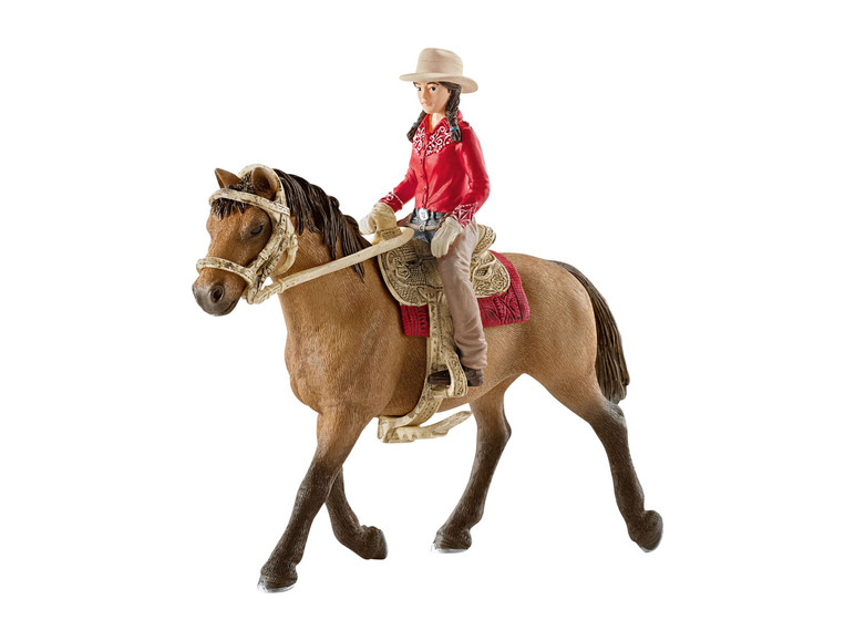 Prejsť na zobrazenie na celú obrazovku: Schleich Jazdkyňa – obrázok 4