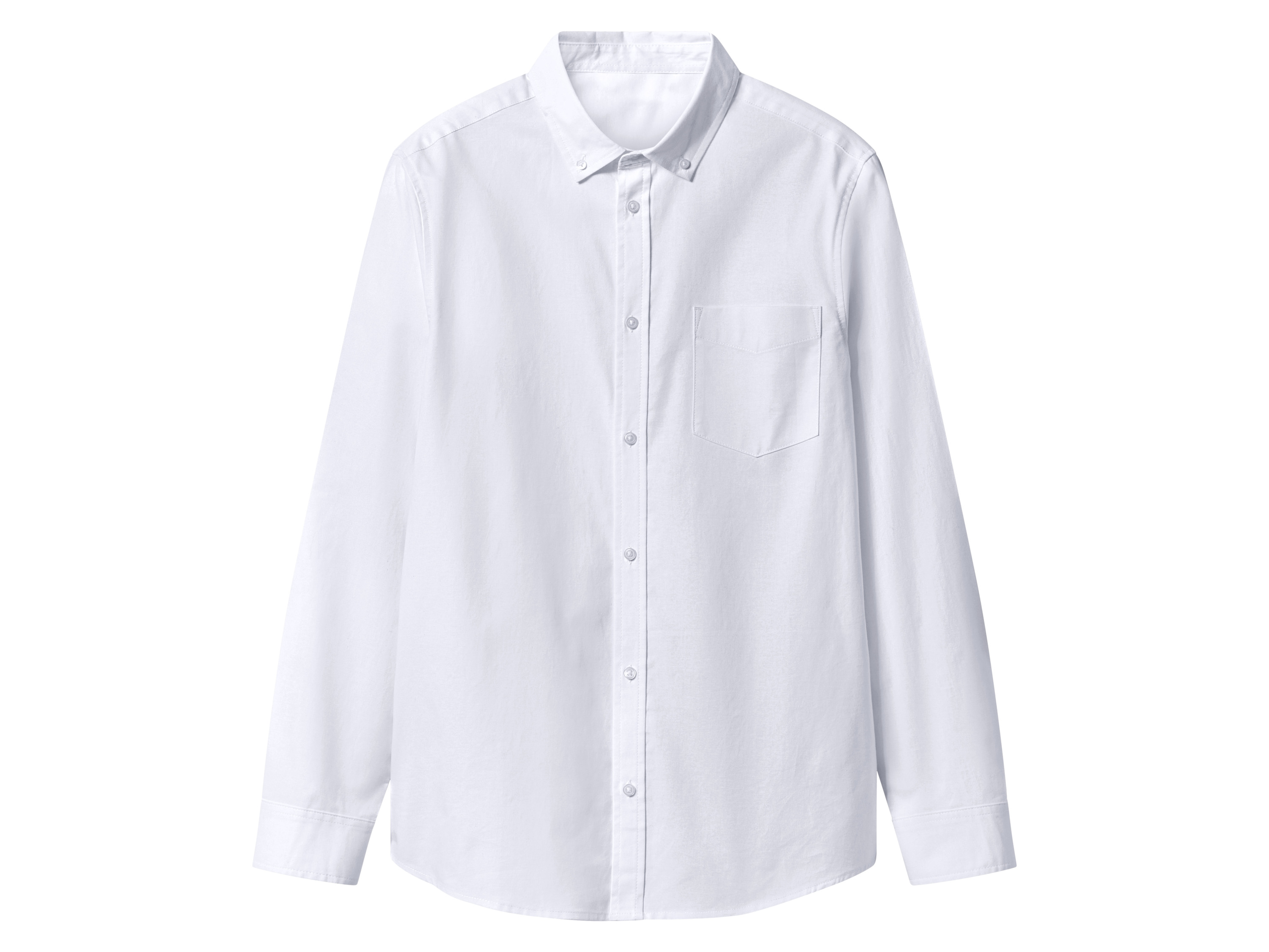 E-shop esmara Men Pánska košeľa (biela, M(39/40))