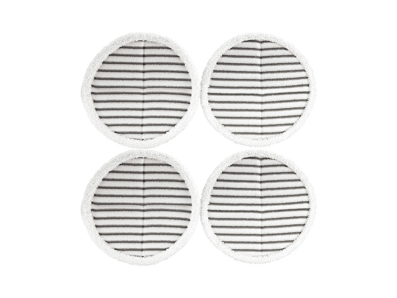 Bissell Čistiace podložky SpinWave, 4 kusy