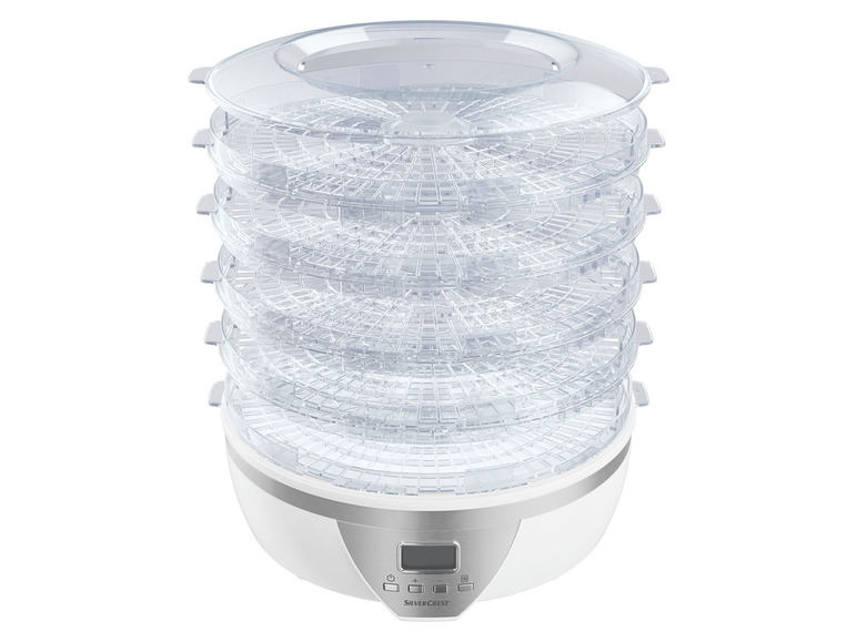 SILVERCREST® Sušička ovocia SDA 350 A2
