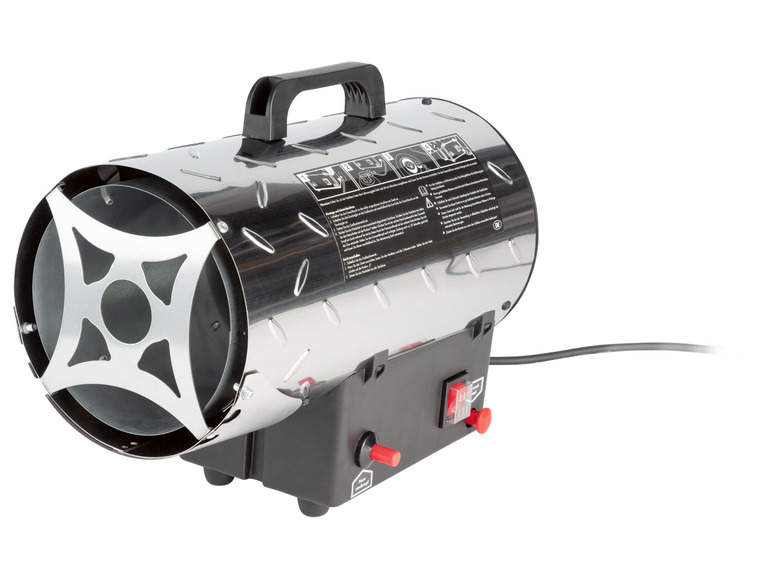 E-shop PARKSIDE® Plynový vykurovací ventilátor PGH 15000 A1
