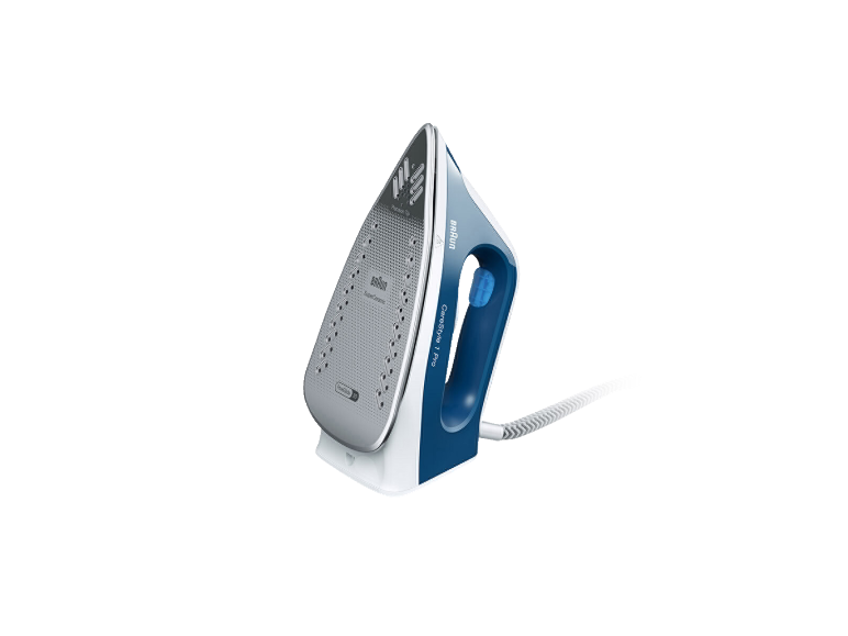BRAUN Parný generátor CareStyle Compact Pro IS1512BL