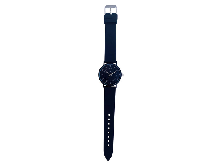 Prejsť na zobrazenie na celú obrazovku: AURIOL Dámske náramkové hodinky so silikónovým remienkom – obrázok 4