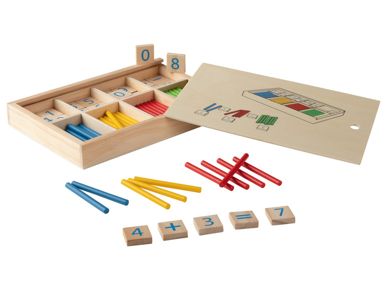 Prejsť na zobrazenie na celú obrazovku: Playtive Drevená motorická Montessori hra – obrázok 12