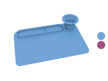 crelando® Pohár na štetce s podložkou