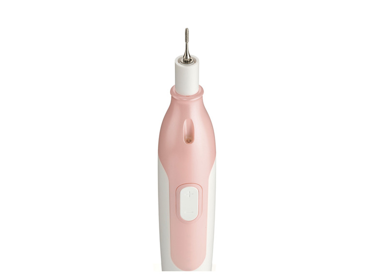 Prejsť na zobrazenie na celú obrazovku: SILVERCREST® PERSONAL CARE Aku strojček na manikúru a pedikúru SMPSA 3.7 A1/SOMPSA 3.7 A1 – obrázok 30