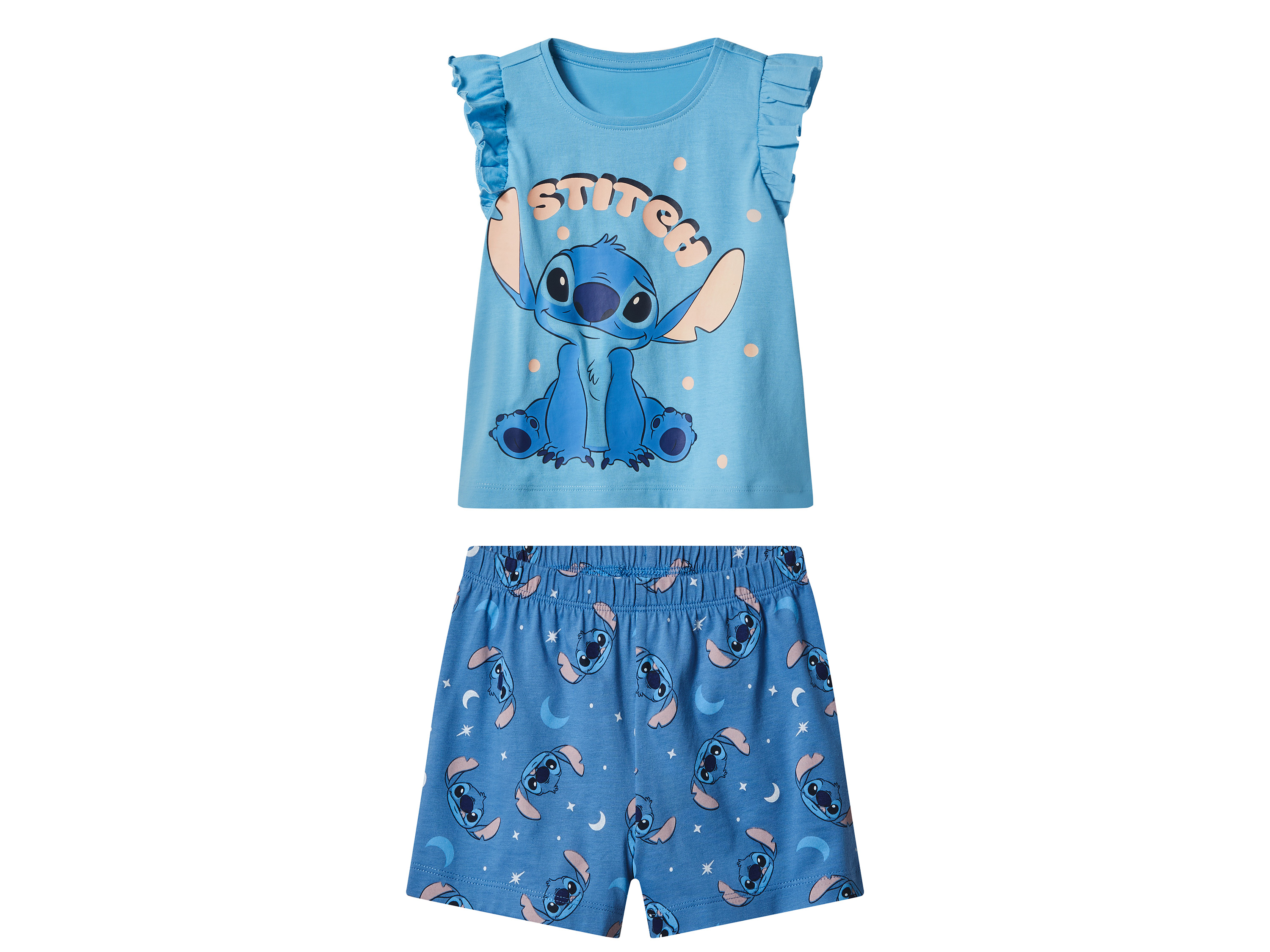 lupilu® Detské pyžamo (Stitch, 110/116)