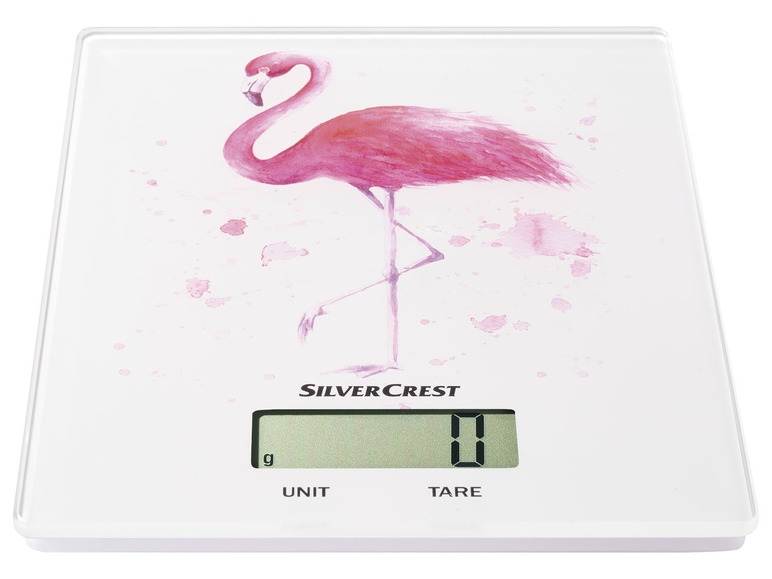 Prejsť na zobrazenie na celú obrazovku: SILVERCREST® Digitálna kuchynská váha – obrázok 12