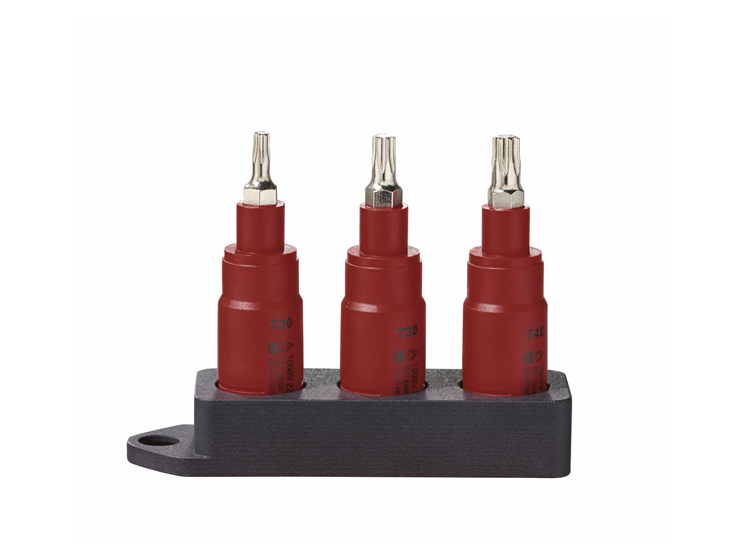 PARKSIDE® Račna/Súprava bitov/nástrčných kľúčov (súprava bitov, torx)