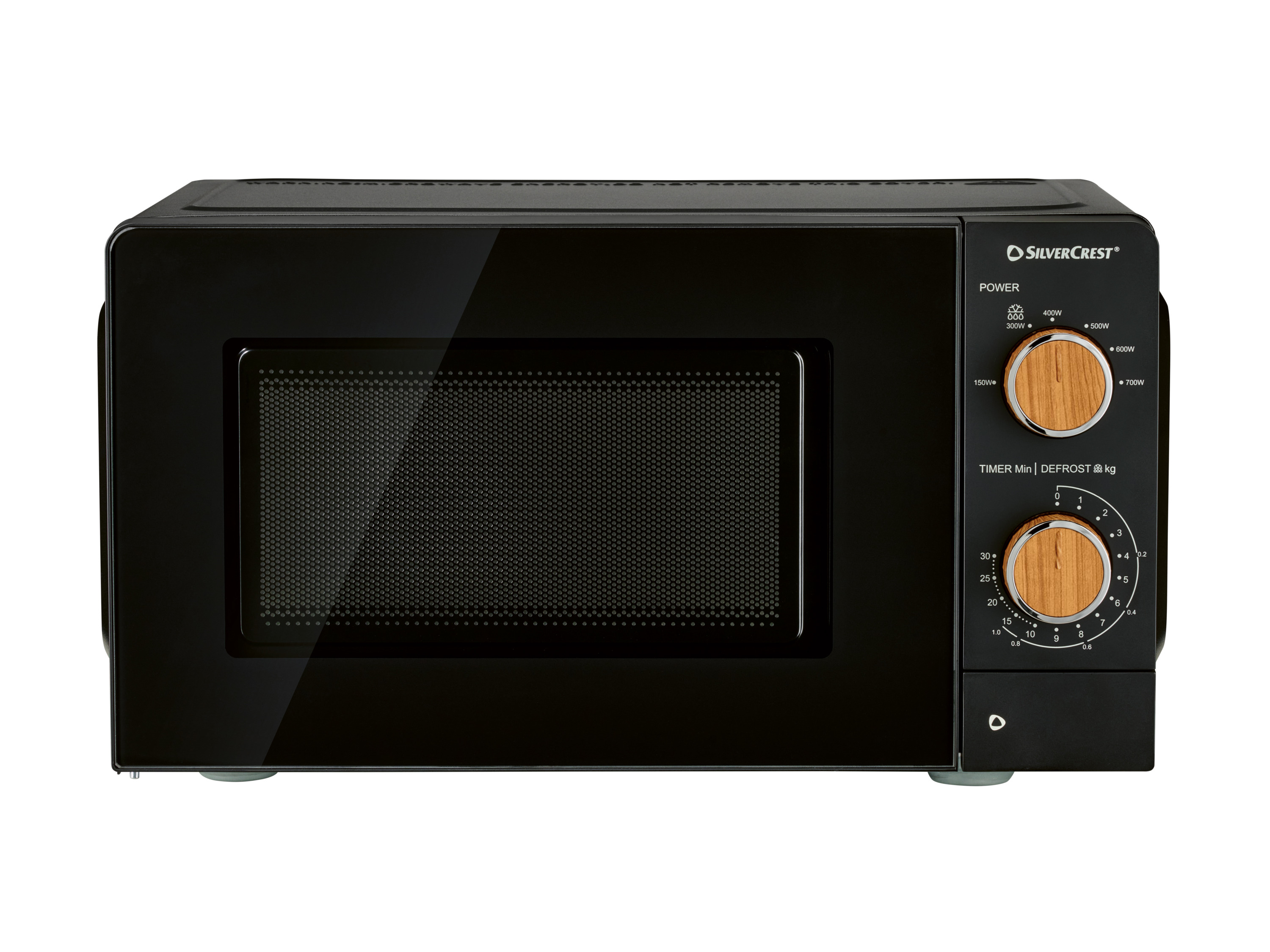 SILVERCREST® Mikrovlnná rúra SMWH 700 C1, čierna