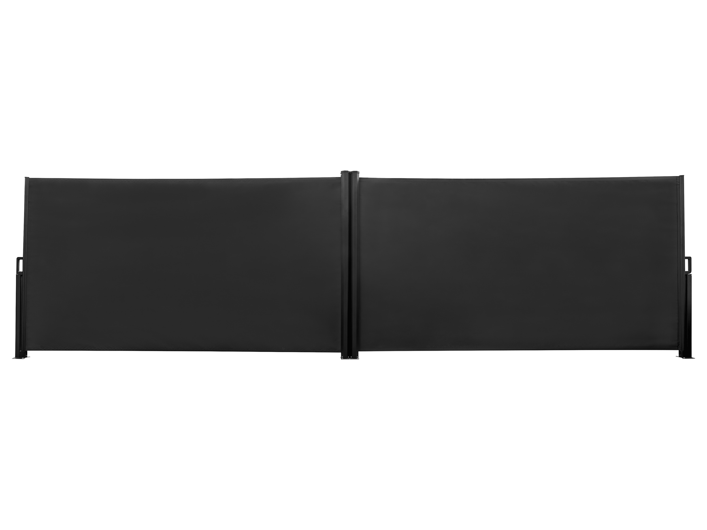 LIVARNO home Dvojitá bočná markíza, 160 x 600 cm